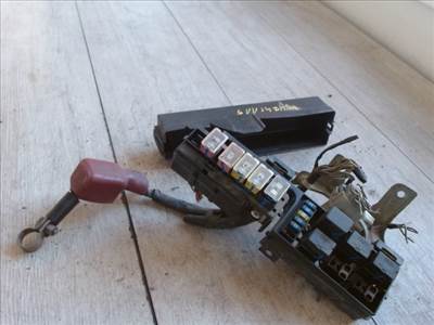 SUZUKI WagonR+ Biztosítéktábla BCM BSI BSM SAM GEM modul Motortér