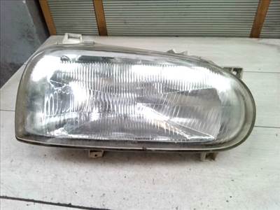 VOLKSWAGEN GOLF III. Jobb első fényszóró