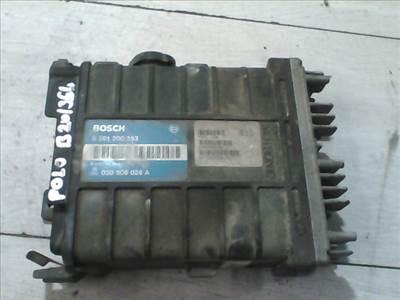 VOLKSWAGEN polo ii. 91-94 motorvezérlő egység ecu pcm modul