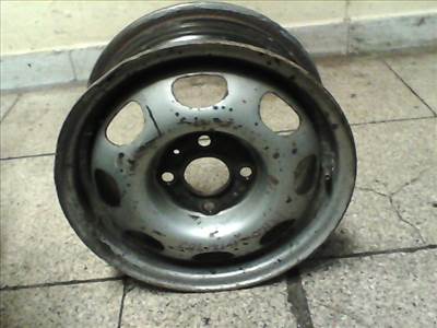 VOLKSWAGEN POLO III. 94-99 Acélfelni