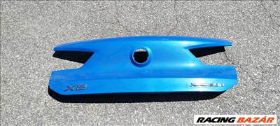 BMW X2 F39 csomagtér ajtó borítás kék színben eladó! 7482841