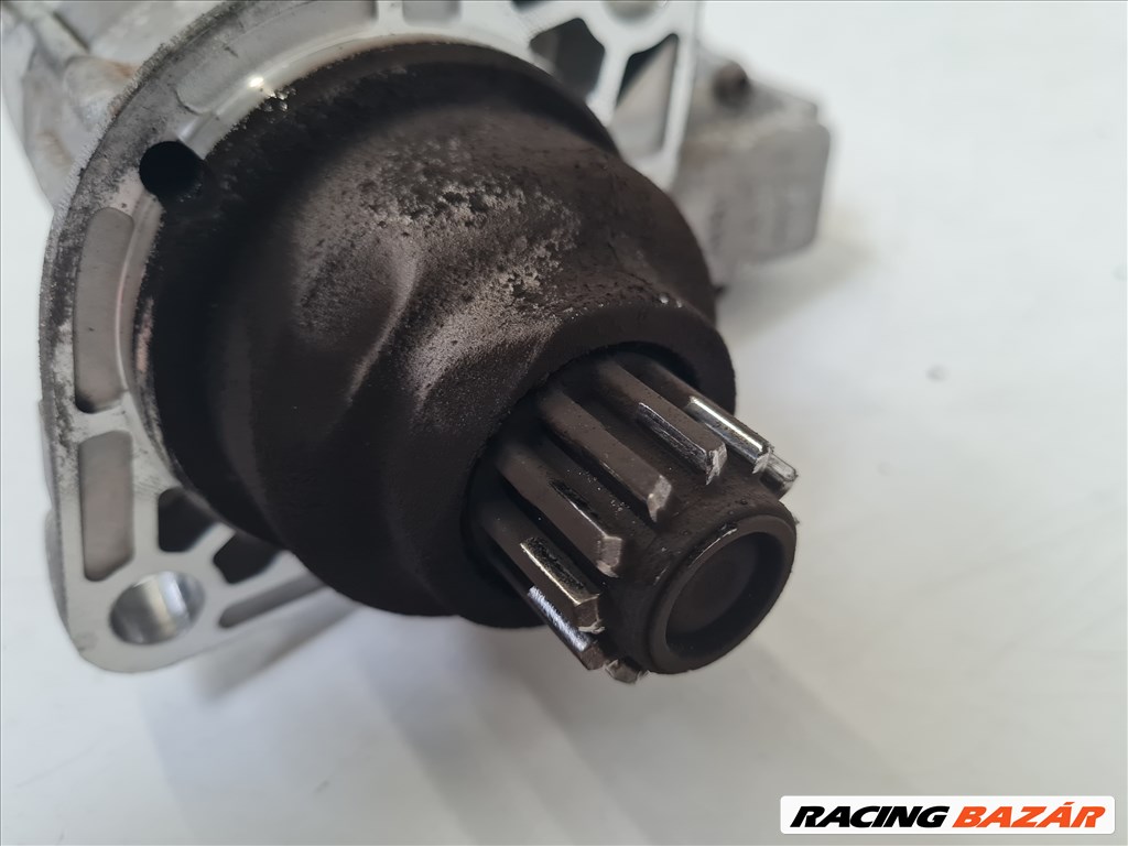 Volkswagen Golf VI 2.0 CR KXZ önindító (22761) 02m911024p 3. kép