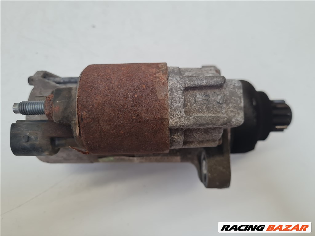 Volkswagen Golf VI 2.0 CR KXZ önindító (22761) 02m911024p 5. kép