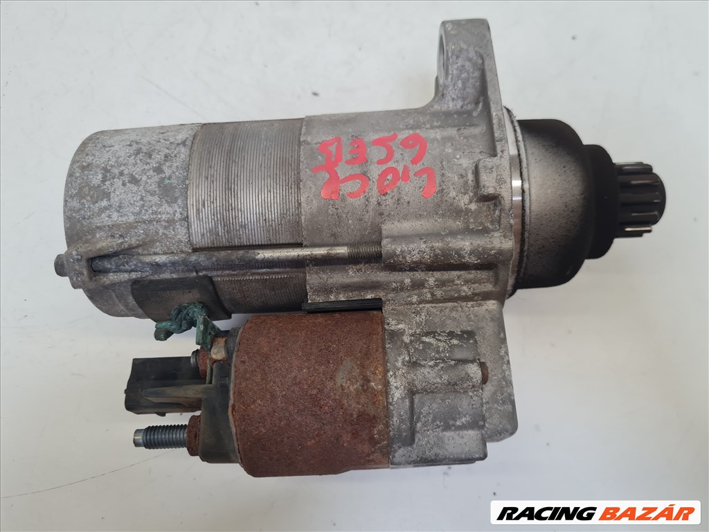 Volkswagen Golf VI 2.0 CR KXZ önindító (22761) 02m911024p 6. kép