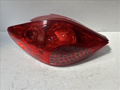 6927 Peugeot 207 2006-2014 Bal hátsó Lámpa 9649986680
