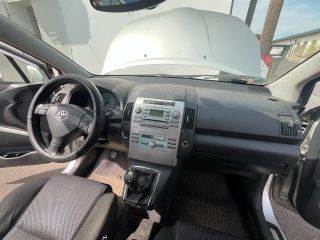 TOYOTA COROLLA Verso (ZER, ZZE, R1) Komplett Kormánykapcsoló (Bajuszkapcsoló)