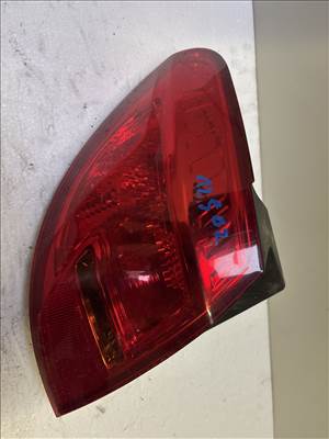 12502 Opel Meriva B 2010-2017 Bal hátsó Lámpa 13253627