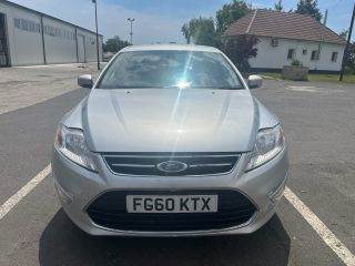 FORD MONDEO IV Bal első Ütközés Érzékelő (Homlokfalon)