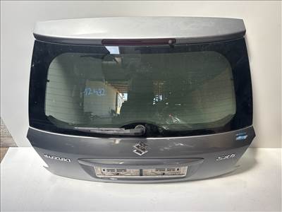 12432 Suzuki SX4 2007-2013 Csomagtérajtó    Grafit