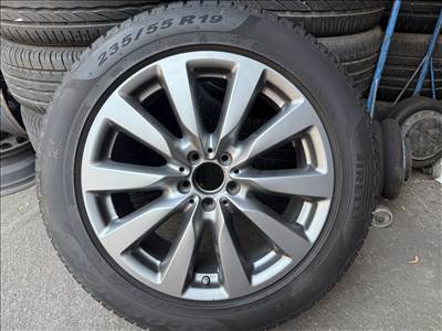 Mercedes Benz GLC W253 gyári 8X19-es 5X112-es ET39 könnyűfém felni garnitura eladó