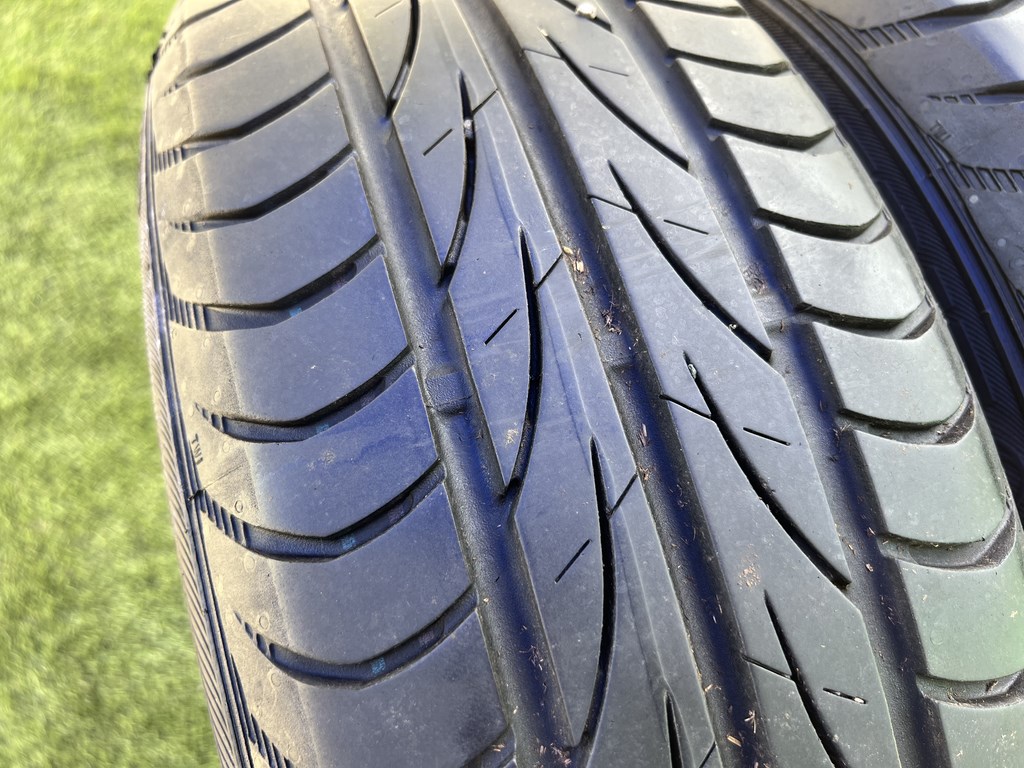195/60 R15 Semperit Speed Life nyári gumi 5,5mm 2. kép