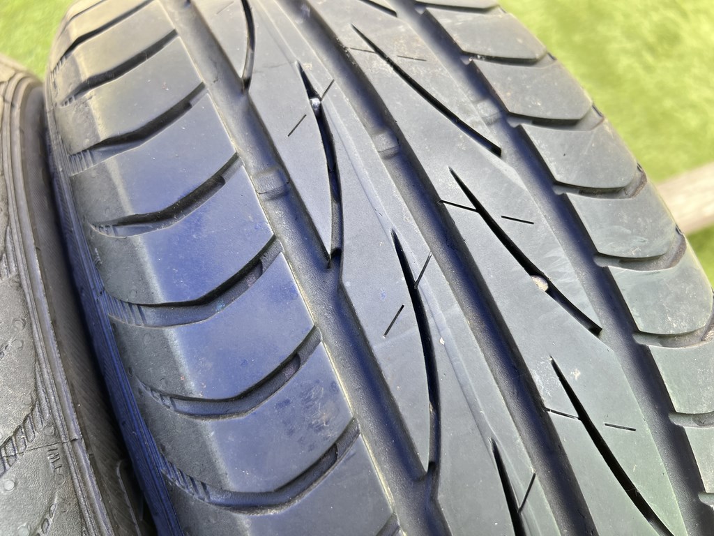 195/60 R15 Semperit Speed Life nyári gumi 5,5mm 3. kép