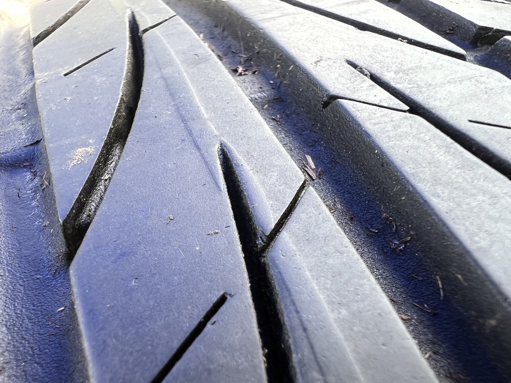 195/60 R15 Semperit Speed Life nyári gumi 5,5mm 4. kép