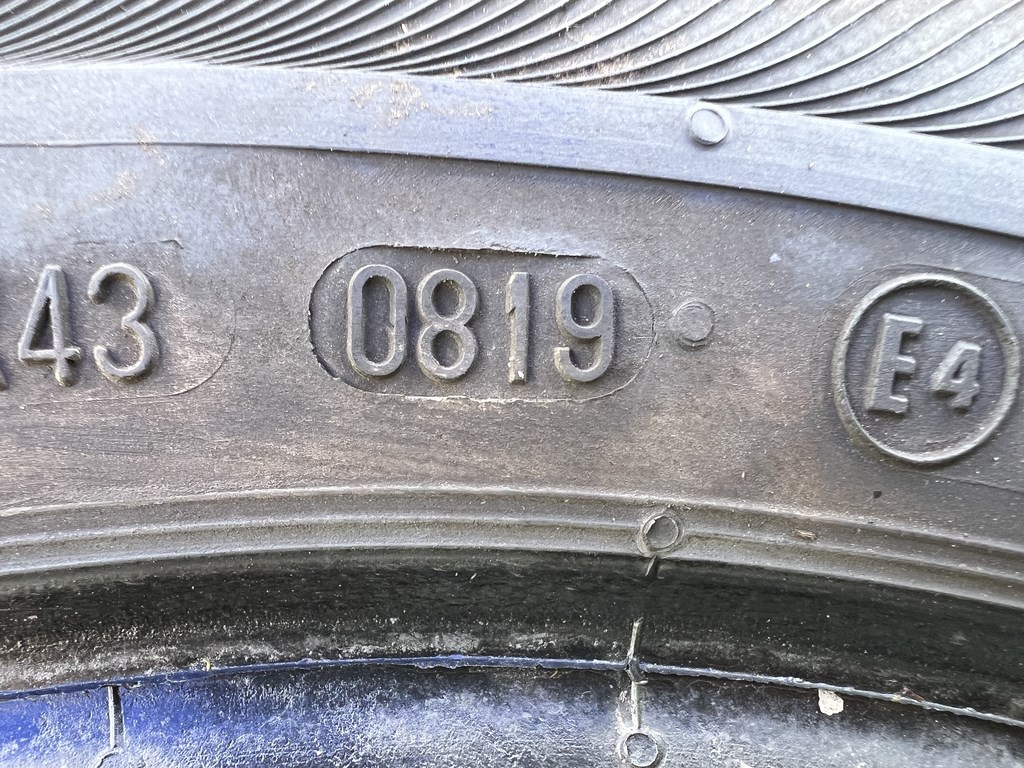 195/60 R15 Semperit Speed Life nyári gumi 5,5mm 5. kép