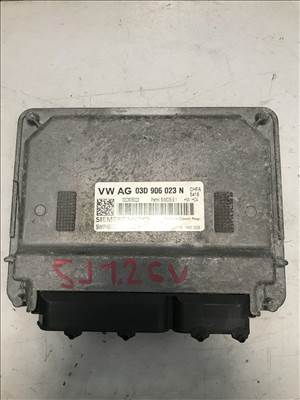 Skoda Fabia II 1,2 6V motorvezérlő 03d906023n