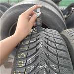205/60 R16 Michelin téli gumi 15000ft a 4db/67/