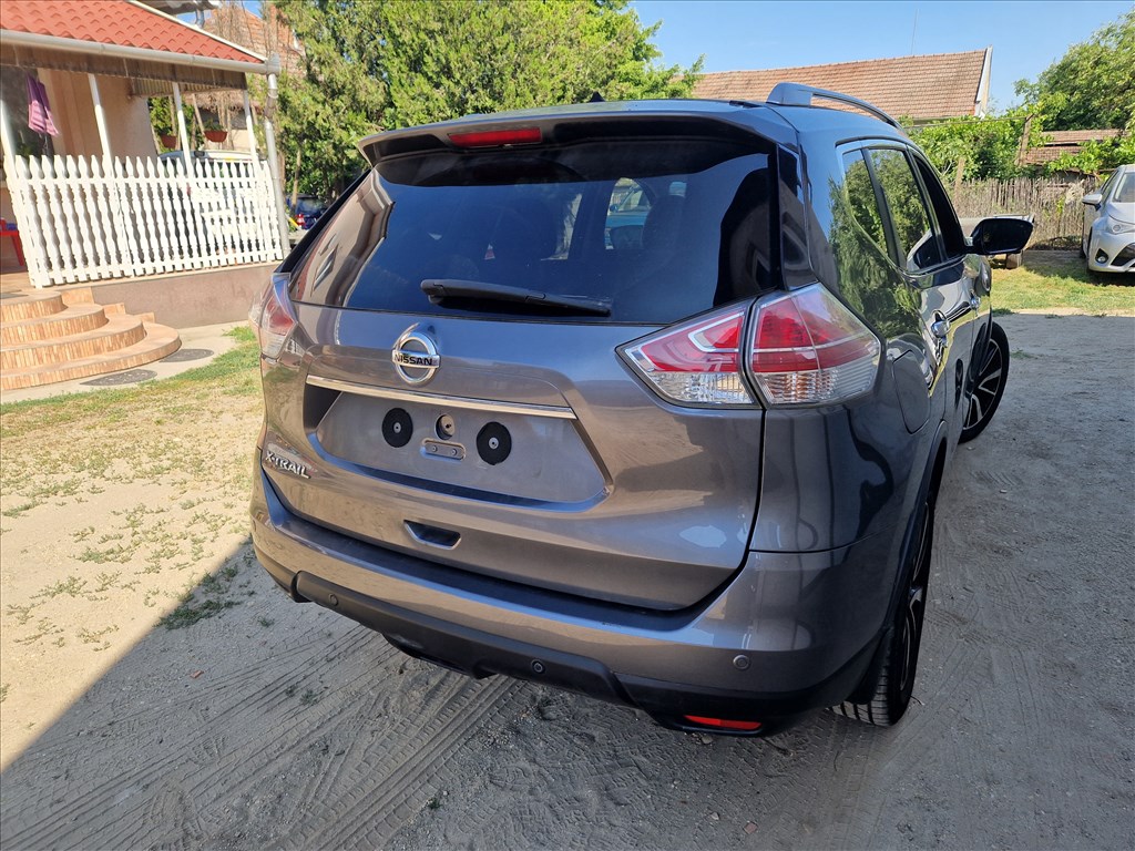 Nissan X-Trail (T32) 1.6 dci R9ME414 4WD bontott alkatrészek, bontás, bontott jármű 4. kép