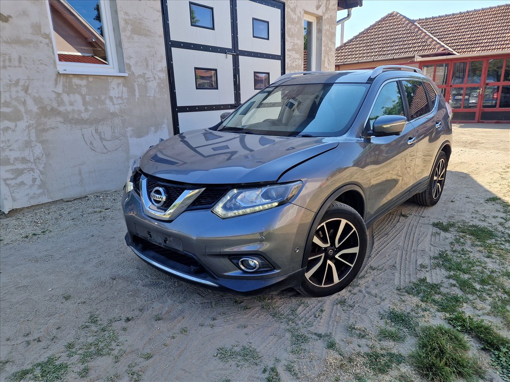 Nissan X-Trail (T32) 1.6 dci R9ME414 4WD bontott alkatrészek, bontás, bontott jármű 6. kép