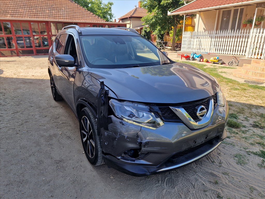 Nissan X-Trail (T32) 1.6 dci R9ME414 4WD bontott alkatrészek, bontás, bontott jármű 9. kép