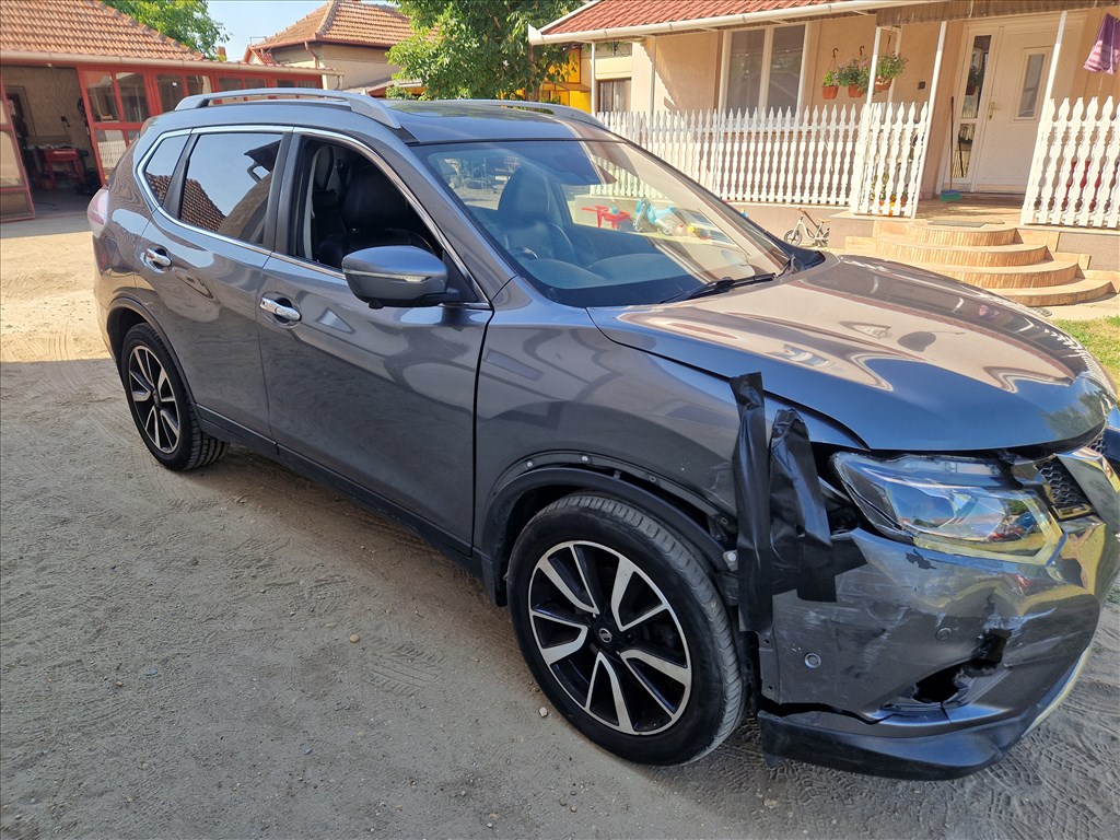 Nissan X-Trail (T32) 1.6 dci R9ME414 4WD bontott alkatrészek, bontás, bontott jármű 11. kép
