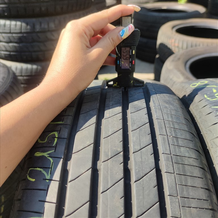  215/45 R18 Bridgestone nyári gumi 70000ft a 4db/5/ 1. kép