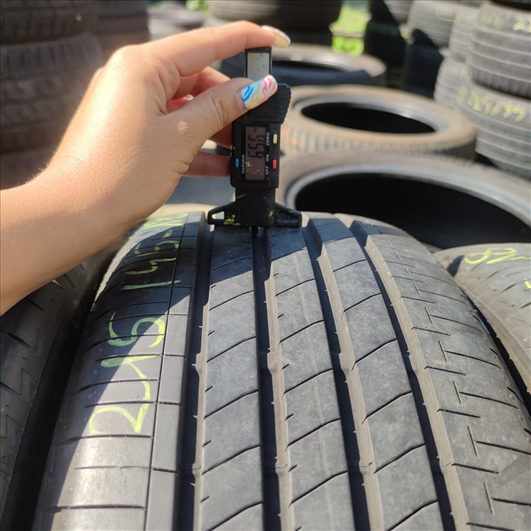  215/45 R18 Bridgestone nyári gumi 70000ft a 4db/5/ 2. kép