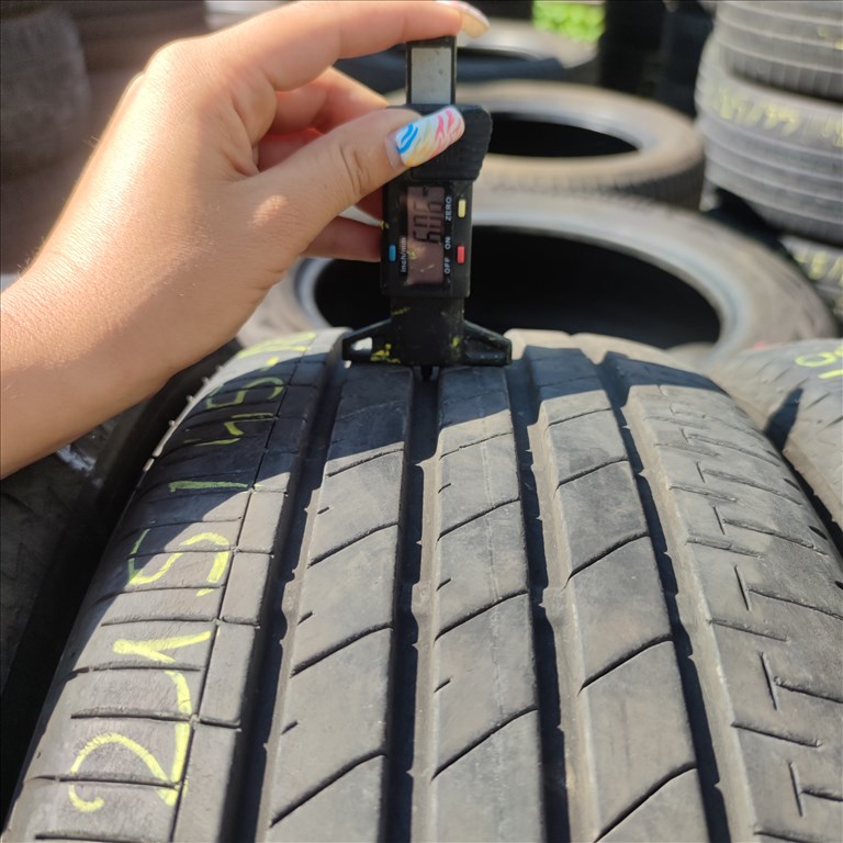  215/45 R18 Bridgestone nyári gumi 70000ft a 4db/5/ 3. kép