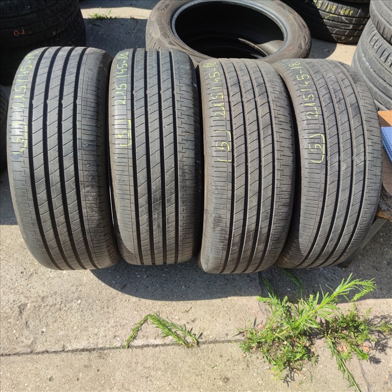  215/45 R18 Bridgestone nyári gumi 70000ft a 4db/5/ 5. kép