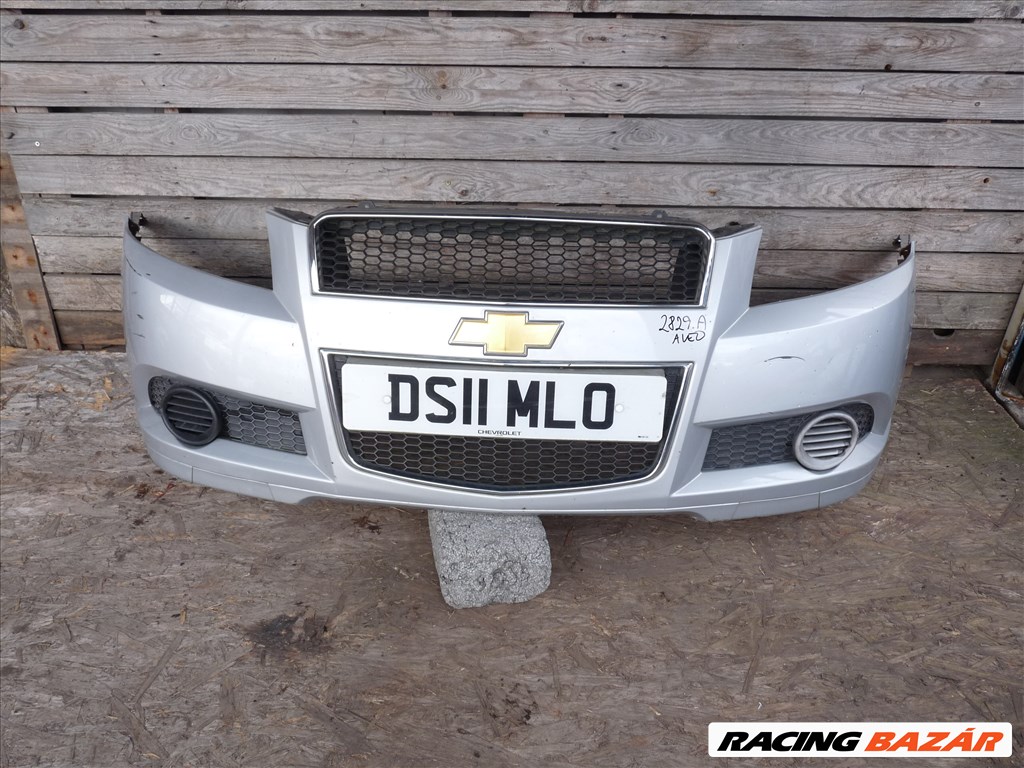 Chevrolet Aveo Első lökhárító  96808139 1. kép