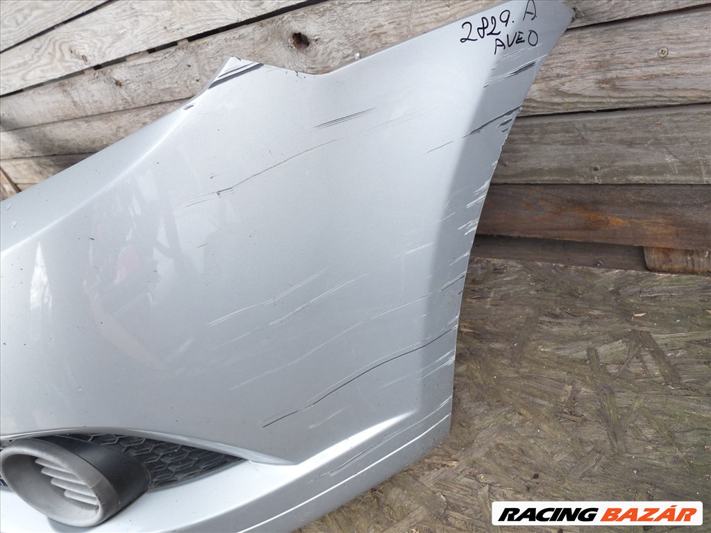 Chevrolet Aveo Első lökhárító  96808139 6. kép