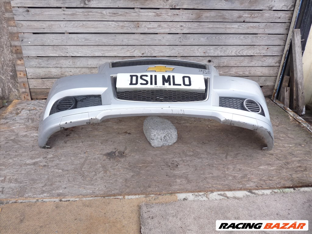 Chevrolet Aveo Első lökhárító  96808139 7. kép