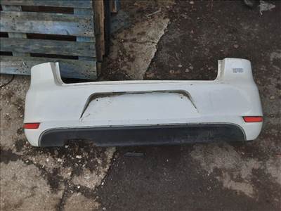 Volkswagen Golf VI Hátsó Lökhárító (Részeivel) 5k68074215k6807521