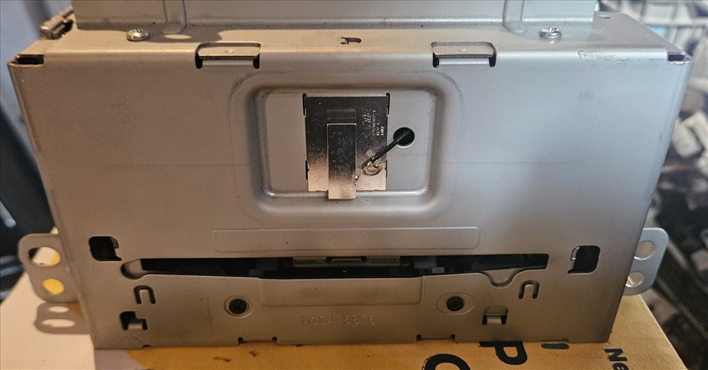 Opel Astra J, Opel Zafira C, Opel Meriva B, Opel Mokka Navigáció CD600 84026626 1. kép