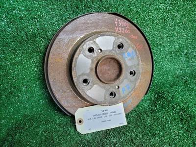 SUZUKI SX4 S-Cross II Hátsó Kerékagy (Pozíciófüggetlen) 4340279J00