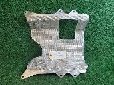 SUZUKI VITARA Középső Kipufogó Dob Hővédő Lemez 1423154P00 1423154p00000