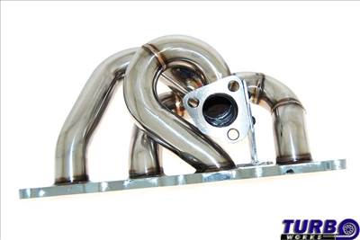 TurboWorks Audi VW 1.8 2.0 TURBO K03 rozsdamentes kipufogó leömlő