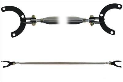 PRORACING toronymerevítő Mazda 626, MX-6 93-97 Pro hátsó felső