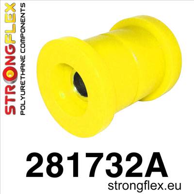 HÁTSÓ HÍD ELSŐ STRONGFLEX SZILENT SPORT Nissan 350Z Infiniti G35