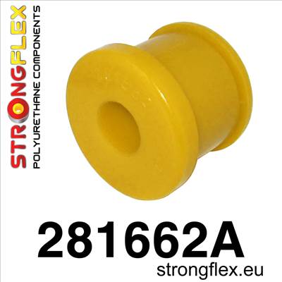 ELSŐ ALSÓ LENGŐKAR HÁTSÓ STRONGFLEX SZILENT SPORT Almera N16