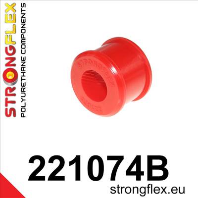 STRONGFLEX ELSŐ STABILIZÁTOR KÜLSŐ RÖGZÍTŐ Seat Cordoba Seat Cordoba Vario Seat Ibiza II 93-02 Seat Toledo Seat Toledo 92-99 Skoda Felicia Volkswagen Caddy II Volkswagen Caddy II Kasten Volkswagen Caddy II Pick-Up Volkswagen Golf II Volkswagen Golf III Vo