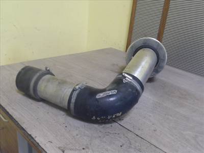 ALFA ROMEO ROMEO 147 04.10-10.05 Légszűrőház cső