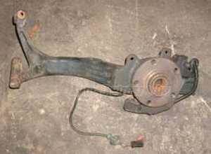 AUDI A6 97-04 Jobb első csonkállvány