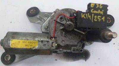 BMW E36 89-00 Ablaktörlő motor hátsó