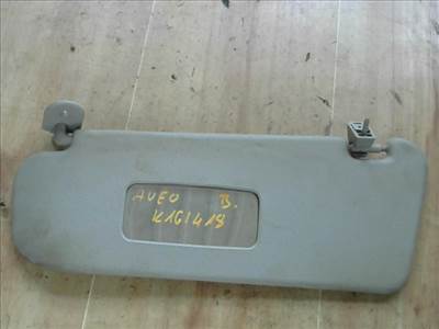 CHEVROLET AVEO T250/255 06.01-11.12 BAL NAPELLENZŐ