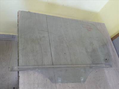 CHEVROLET NUBIRA 03-10 Bal hátsó ajtóüveg