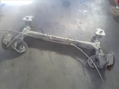 CITROEN C4 Picasso 2006.10.01-2010.10.31 Hátsó híd tárcsafékes