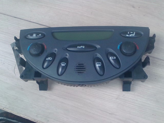 CITROEN C5 -04.09 Fűtés vezérlő panel 1. kép