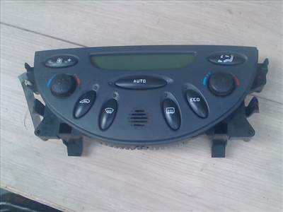 CITROEN C5 -04.09 Fűtés vezérlő panel