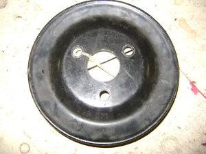 DAEWOO LANOS Kormány szervó szíjtárcsa