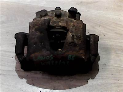 DAEWOO LANOS -01 Bal első féknyereg munkahengerrel